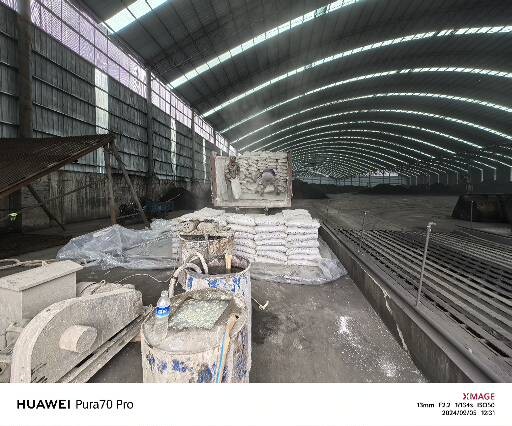 神木厂房地面下沉注浆加固施工