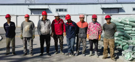 神木厂房地基沉降注浆加固施工队伍怎么选